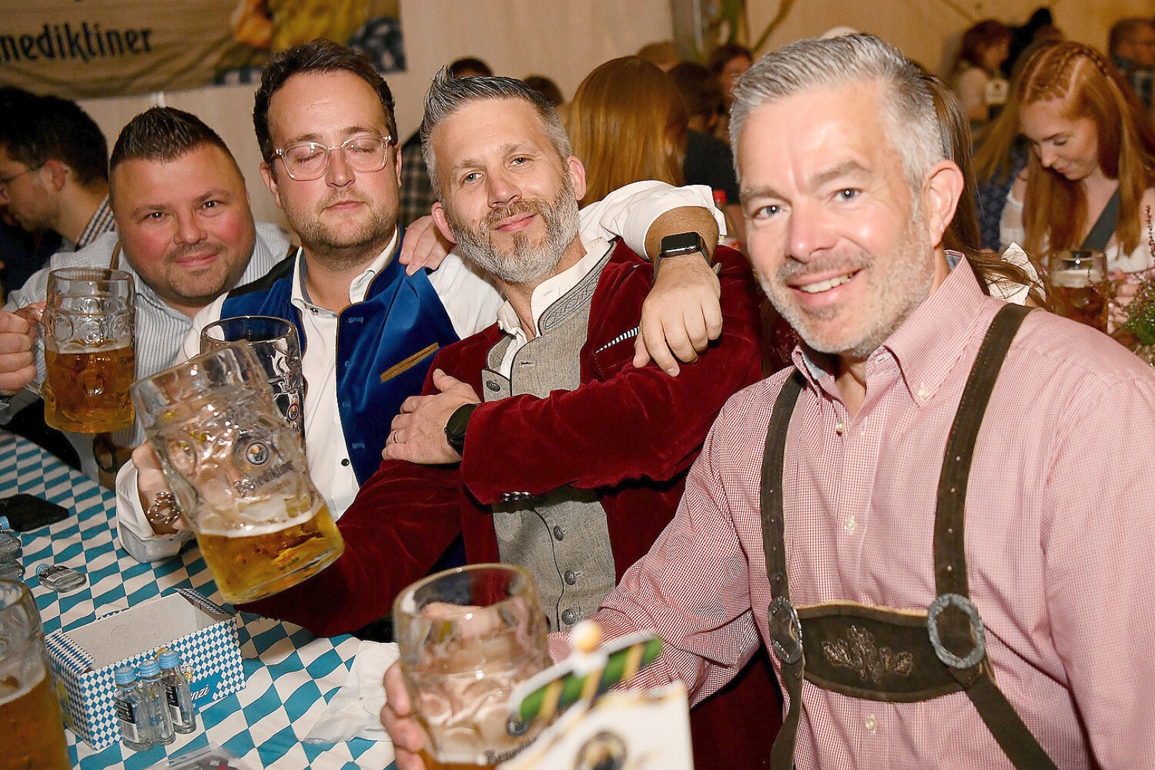 Die Fotos vom Oktoberfest Veenhusen Teil 1 - Bild 13