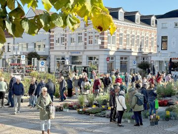 Auricher Heidemarkt lockt mit Traumwetter - Bild 2