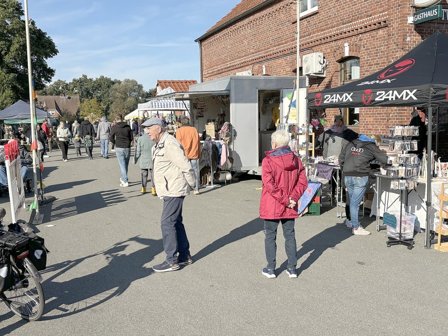 Buurnmarkt lockte wieder viele Gäste an - Bild 2