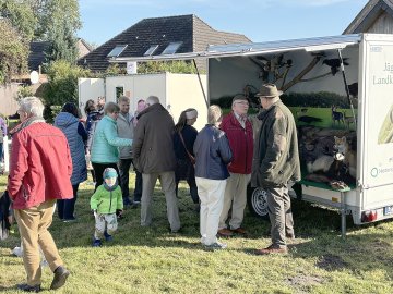 Buurnmarkt lockte wieder viele Gäste an - Bild 5