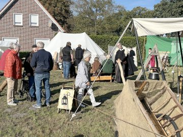 Buurnmarkt lockte wieder viele Gäste an - Bild 11