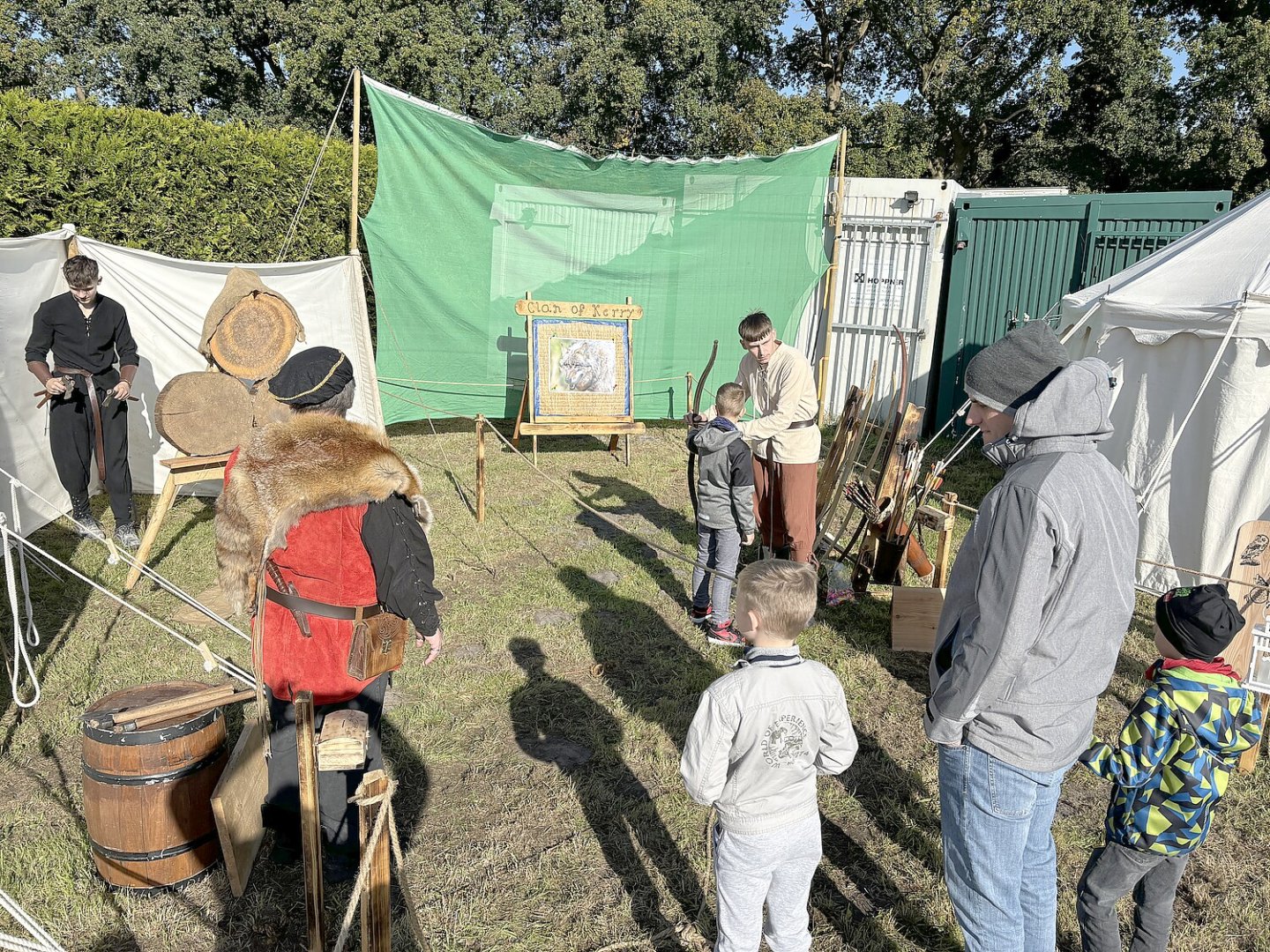 Buurnmarkt lockte wieder viele Gäste an - Bild 12