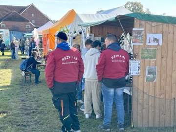 Buurnmarkt lockte wieder viele Gäste an - Bild 17