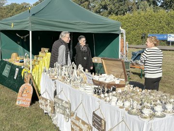 Buurnmarkt lockte wieder viele Gäste an - Bild 22