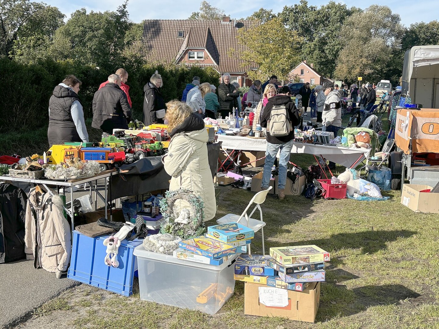 Buurnmarkt lockte wieder viele Gäste an - Bild 23