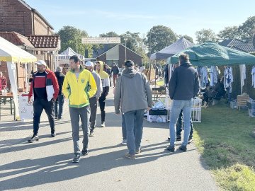 Buurnmarkt lockte wieder viele Gäste an - Bild 25