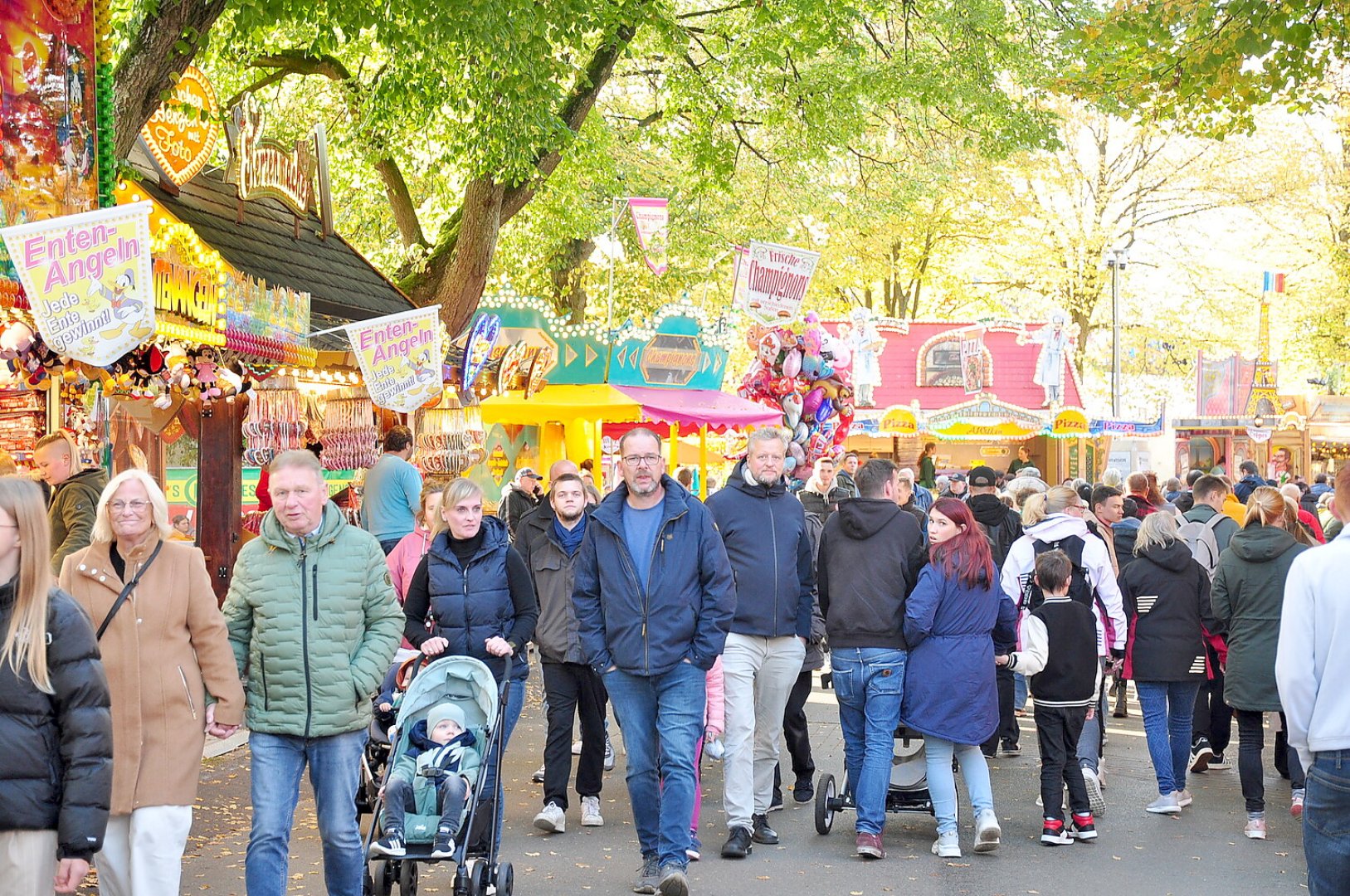 Der Gallimarkt-Freitag in Bildern - Bild 1