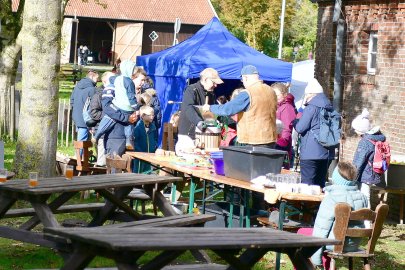 Apfelfest in Campen - Bild 14