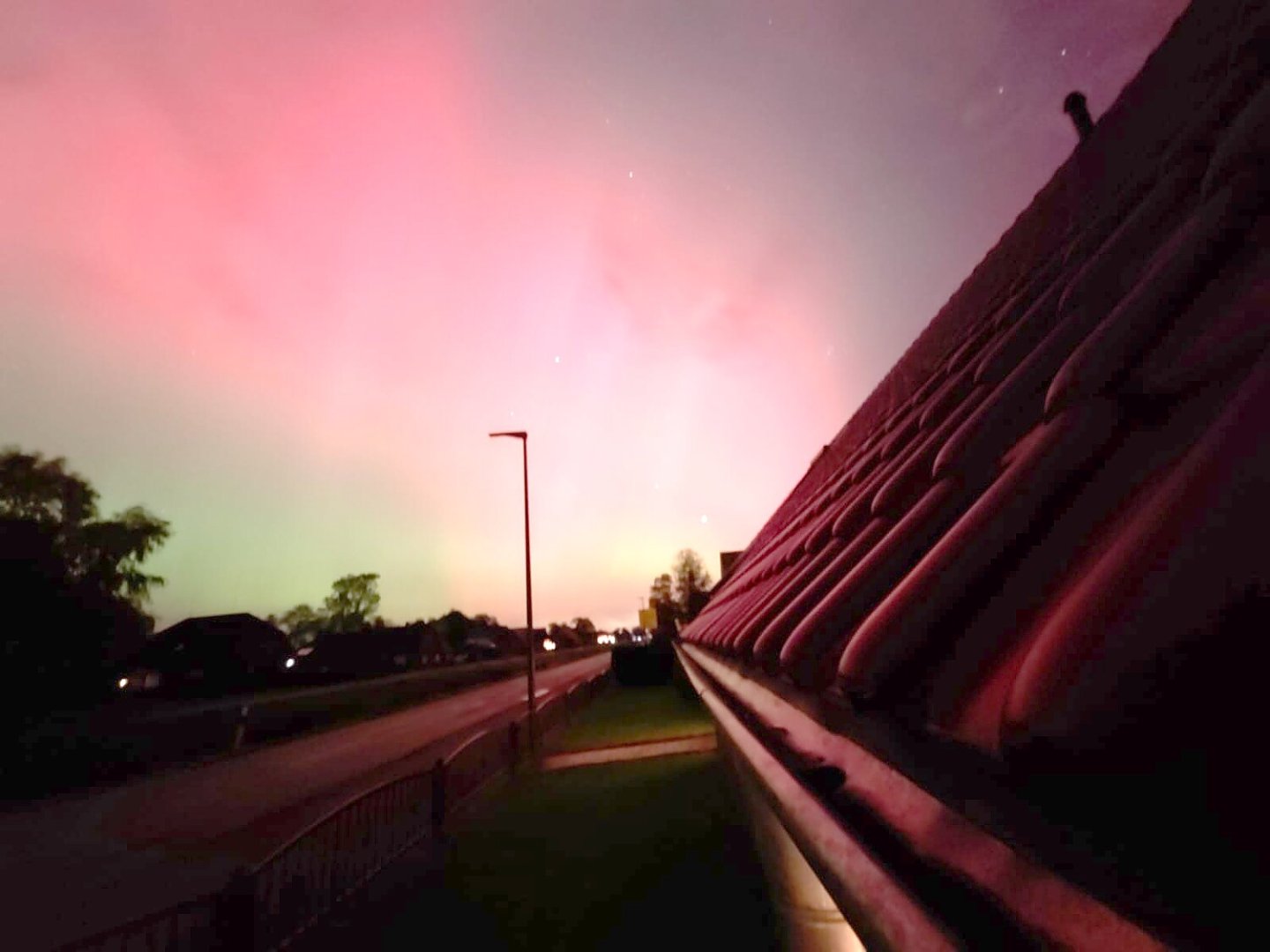 Die schönsten Polarlichter der letzten Nacht - Bild 5