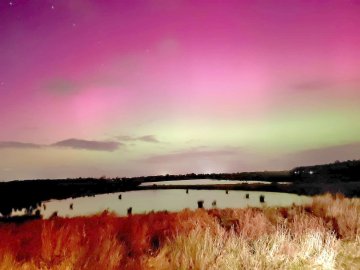 Die schönsten Polarlichter der letzten Nacht - Bild 10