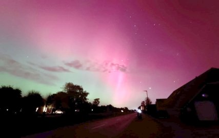 Die schönsten Polarlichter der letzten Nacht - Bild 14