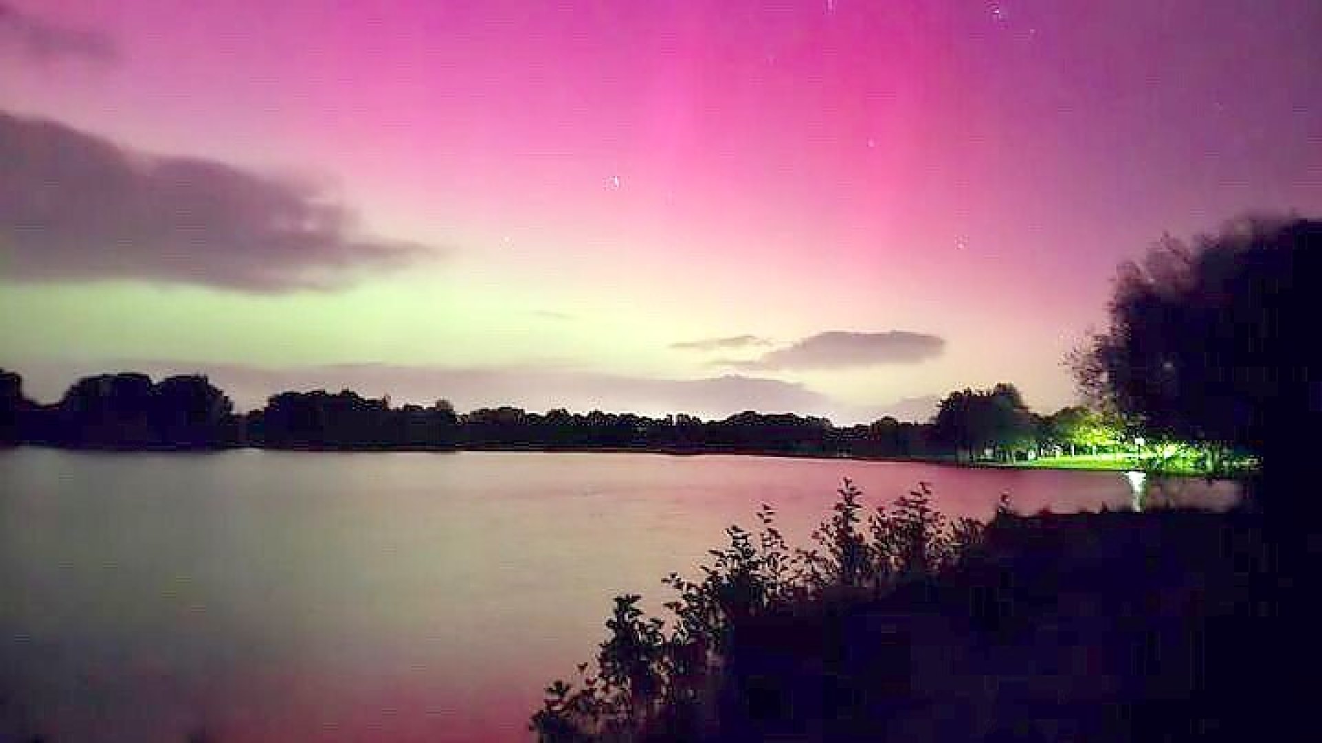 Die schönsten Polarlichter der letzten Nacht - Bild 19