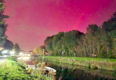 Die schönsten Polarlichter der letzten Nacht - Bild 21