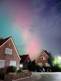 Die schönsten Polarlichter der letzten Nacht - Bild 23