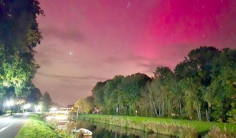 Die schönsten Polarlichter der letzten Nacht - Bild 24