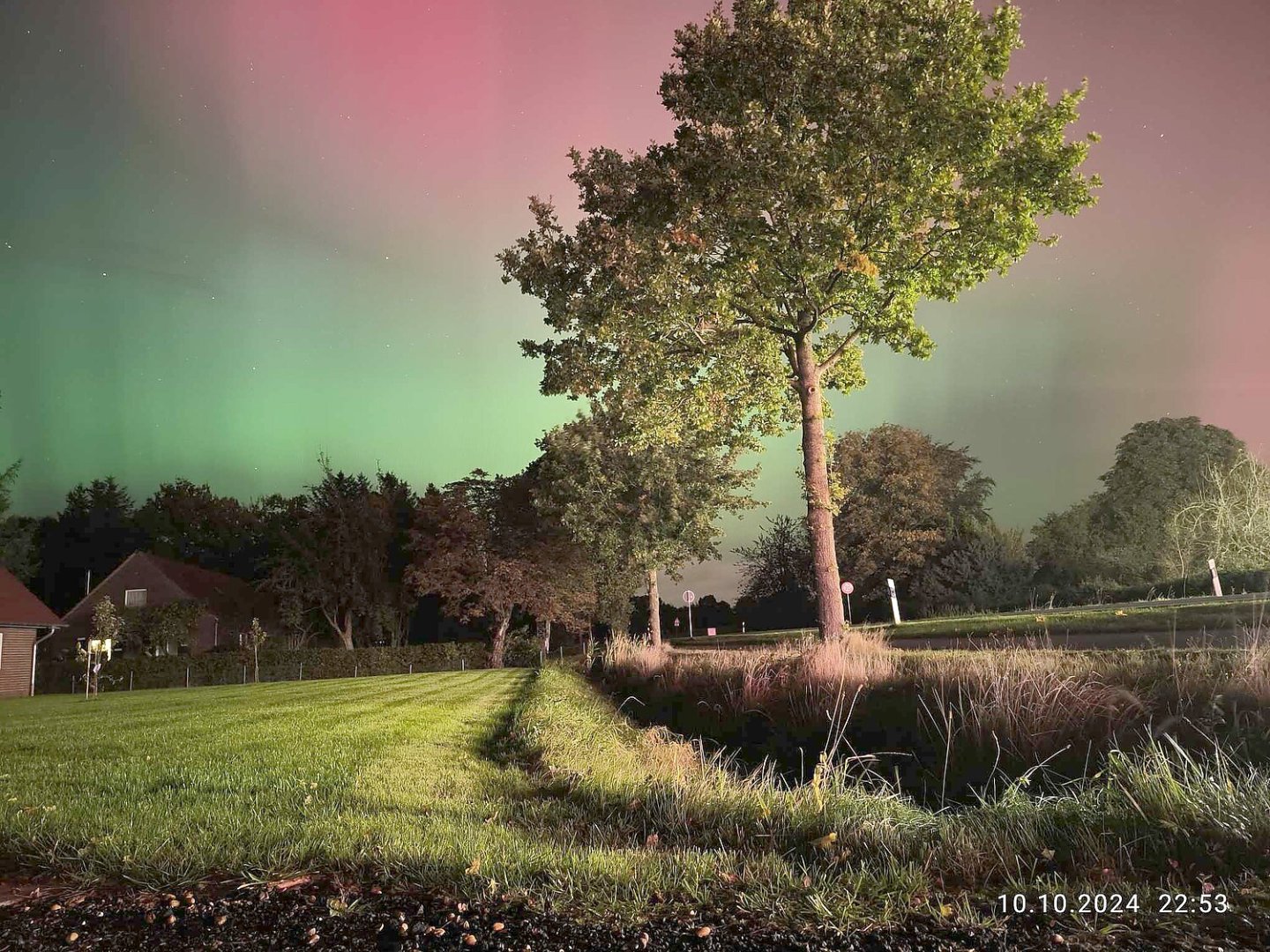 Die schönsten Polarlichter der letzten Nacht - Bild 32