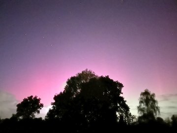 Die schönsten Polarlichter der letzten Nacht - Bild 38