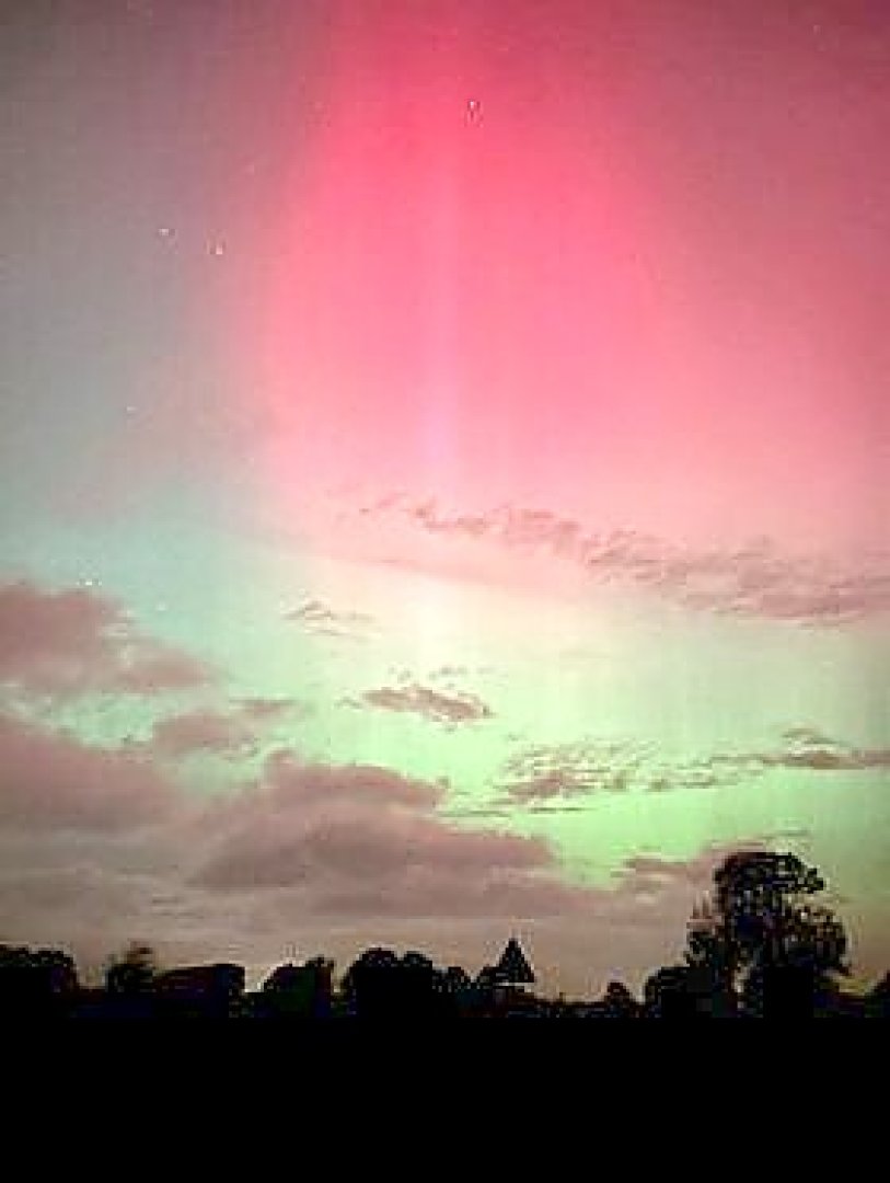 Die schönsten Polarlichter der letzten Nacht - Bild 40