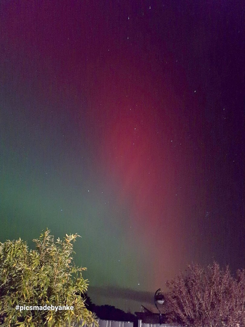 Die schönsten Polarlichter der letzten Nacht - Bild 50