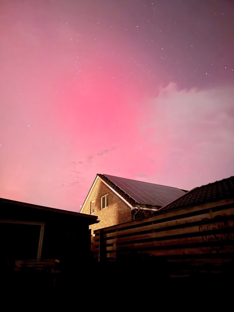 Die schönsten Polarlichter der letzten Nacht - Bild 54