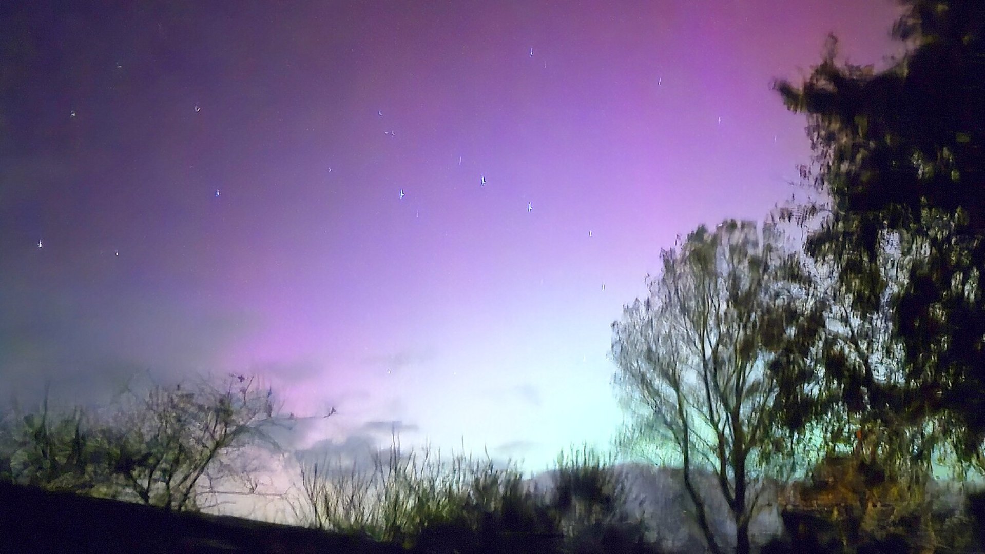 Die schönsten Polarlichter der letzten Nacht - Bild 59