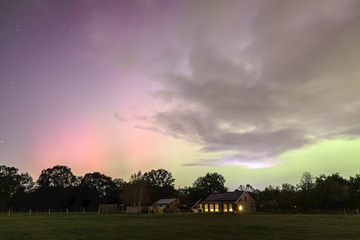 Die schönsten Polarlichter der letzten Nacht - Bild 69