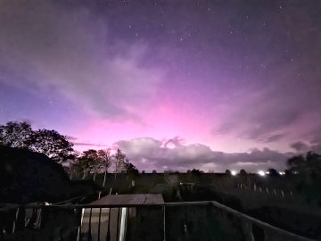 Die schönsten Polarlichter der letzten Nacht - Bild 74