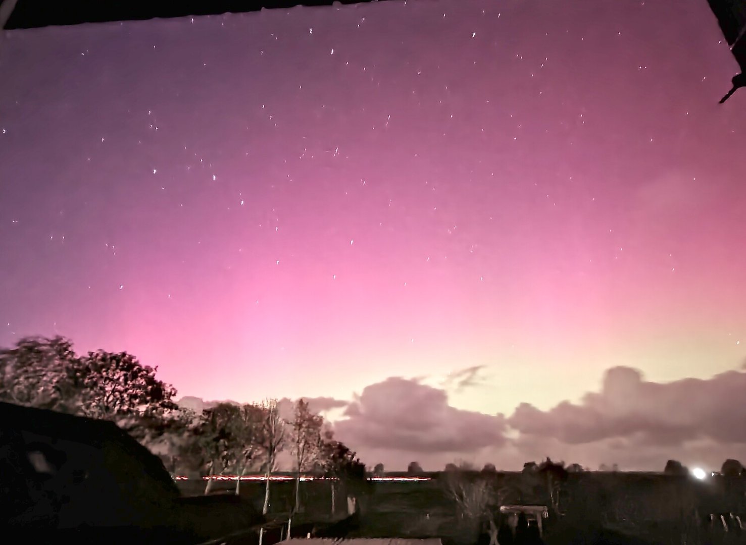 Die schönsten Polarlichter der letzten Nacht - Bild 75