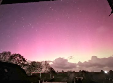 Die schönsten Polarlichter der letzten Nacht - Bild 75