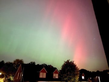 Die schönsten Polarlichter der letzten Nacht - Bild 123