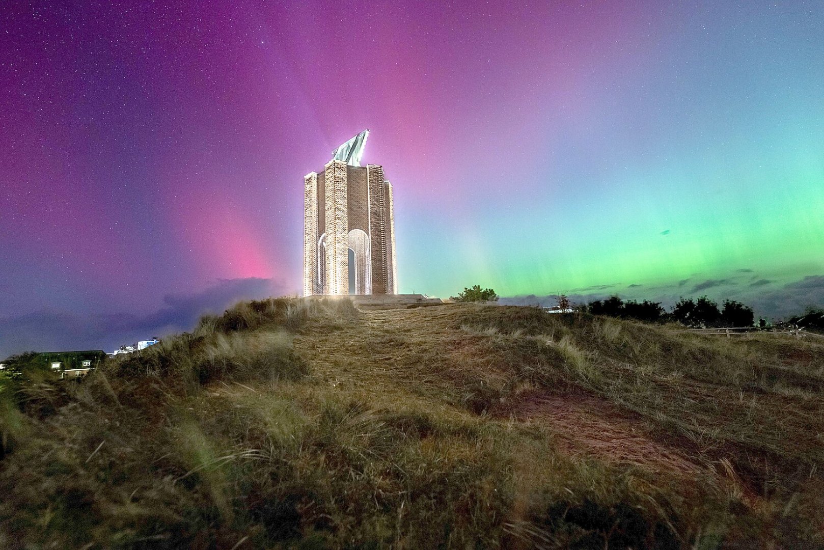 Die schönsten Polarlichter der letzten Nacht - Bild 144