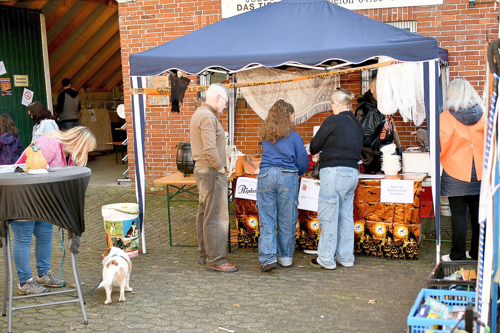 Halloweenfest Jübberde 2024 - Bild 5