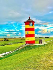 So schön ist der Herbst in Ostfriesland - Bild 97