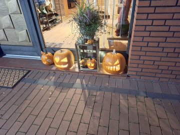 Gruselige Halloween-Dekorationen - Bild 6