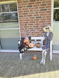 Gruselige Halloween-Dekorationen - Bild 8