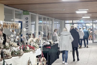 „Hobby und Freizeit“-Messe in Leer - Bild 12