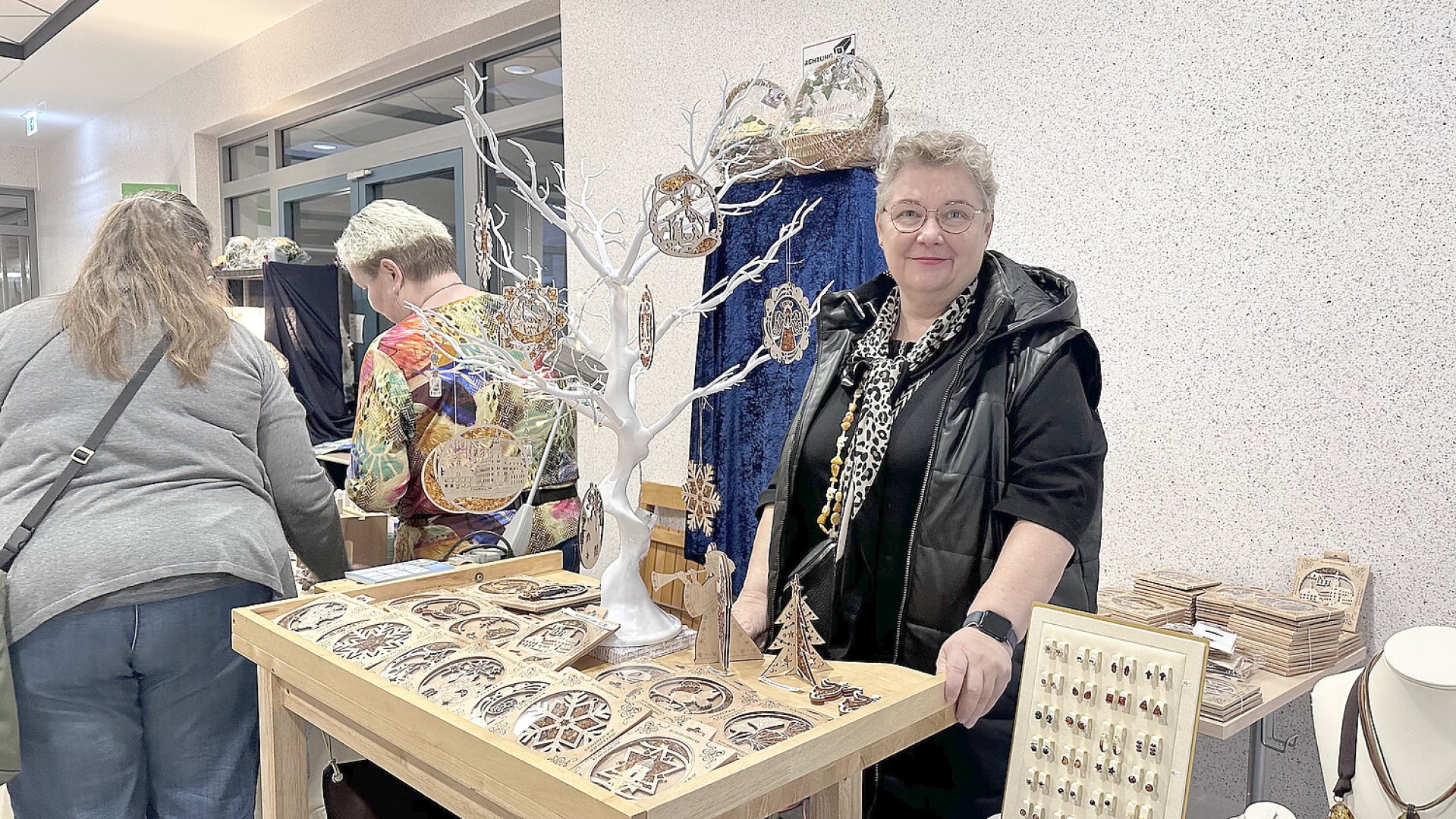 „Hobby und Freizeit“-Messe in Leer - Bild 34