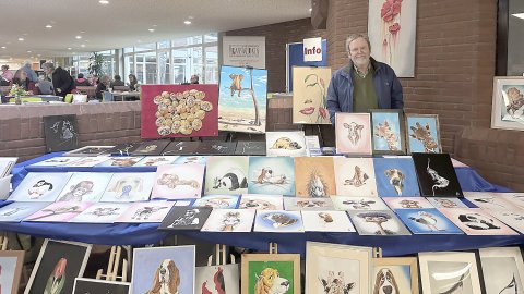 „Hobby und Freizeit“-Messe in Leer - Bild 39