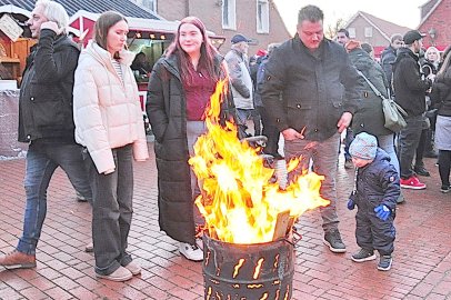 Der Jemgumer Weihnachtsmarkt - Bild 4