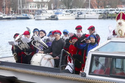 Sinterklaas besucht Emden - Bild 3