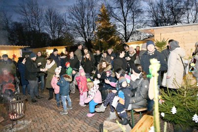 Adventssingen in Hesel - Bild 2