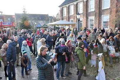 Wiehnachtsmarkt achter d'Waag – der erste Advent - Bild 2