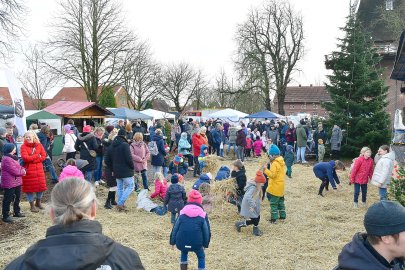 3. Weihnachtsmarkt Hinte - Bild 8