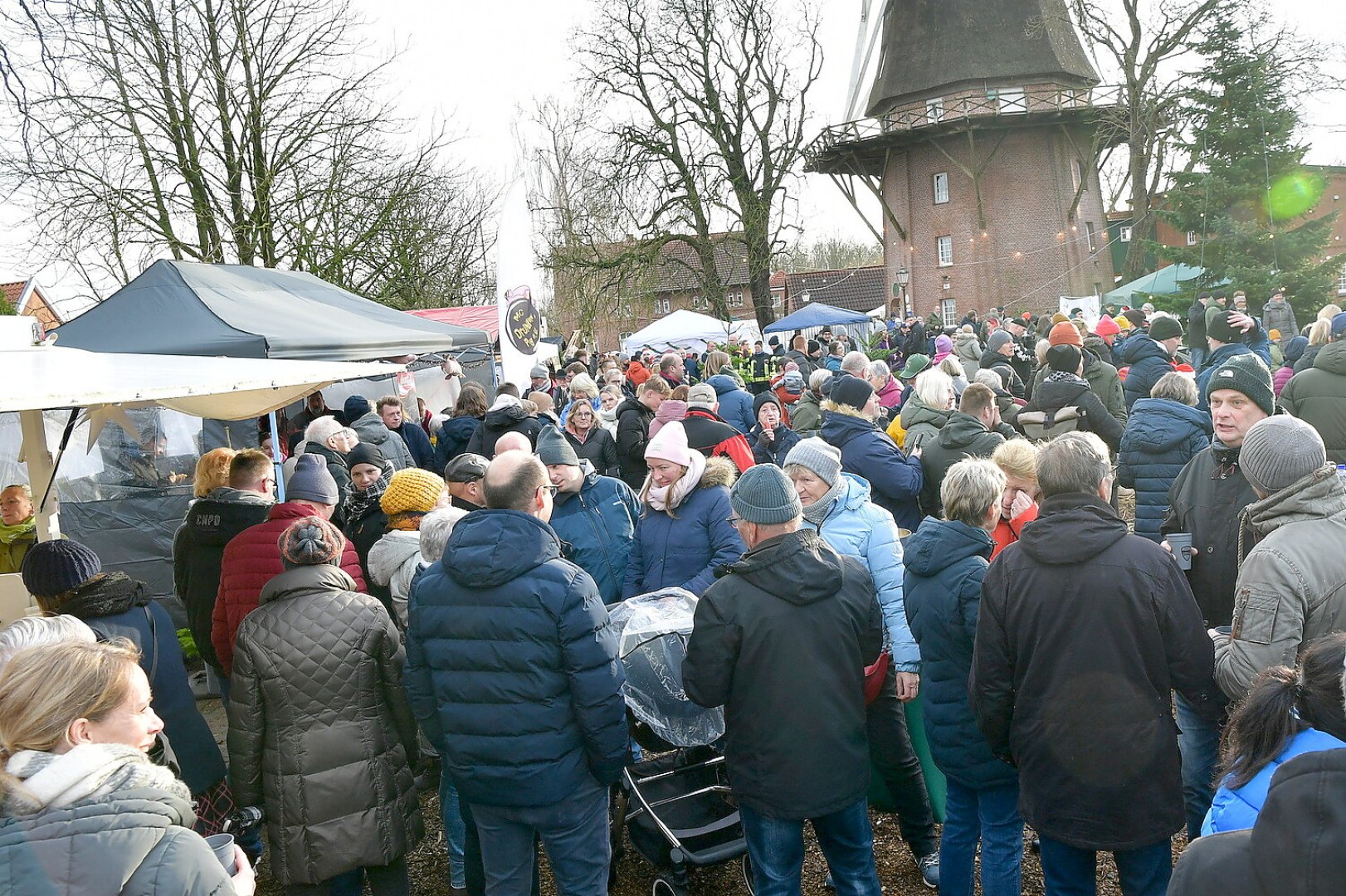 3. Weihnachtsmarkt Hinte - Bild 10