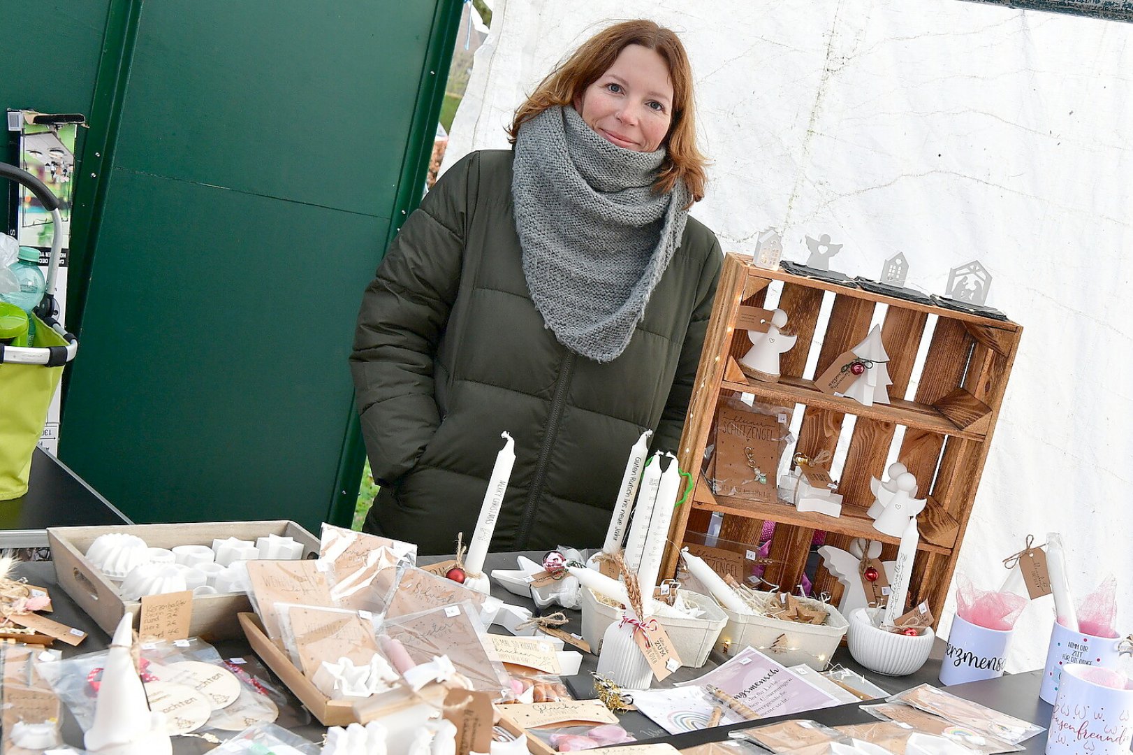 3. Weihnachtsmarkt Hinte - Bild 16