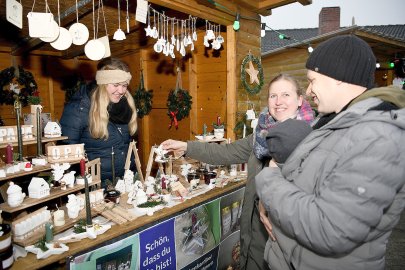 Weihnachtsmarkt in Warsingsfehn - Bild 3