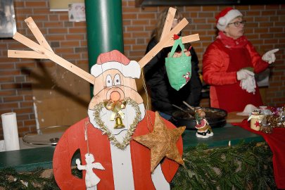 Weihnachtsmarkt in Warsingsfehn - Bild 13