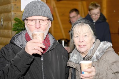 Weihnachtsmarkt in Warsingsfehn - Bild 15