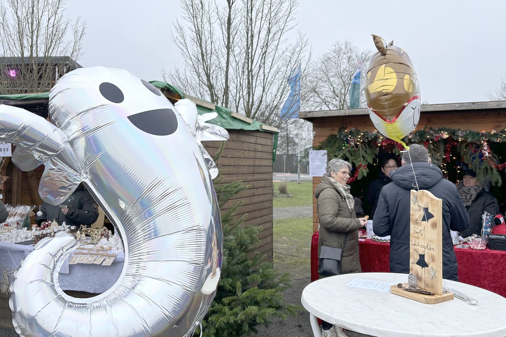 Erfolgreicher Weihnachtsmarkt in Ostrhauderfehn - Bild 32