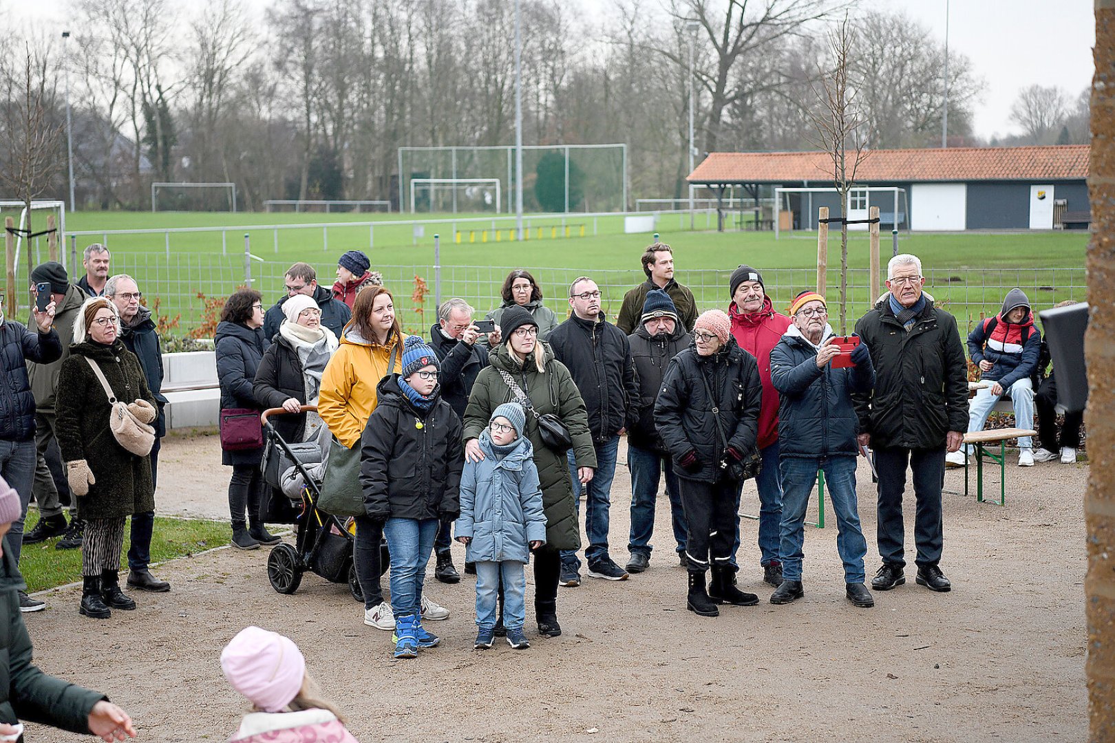 Weihnachtsmarkt Neukamperfehn - Bild 12